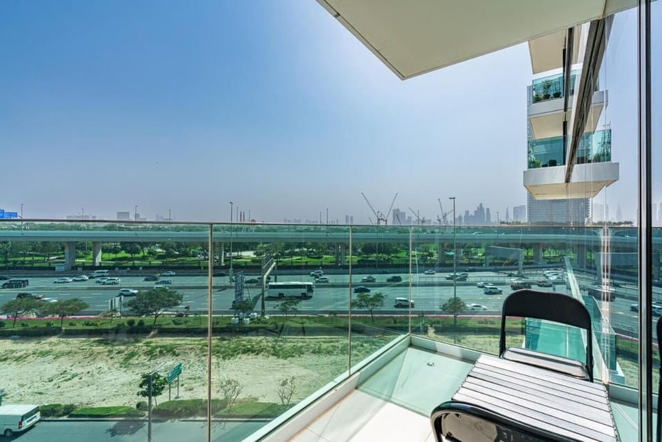 Luxury Airvistas 1BR Apt By Zabeel Park&Dubai Fram Apartment in Dubai