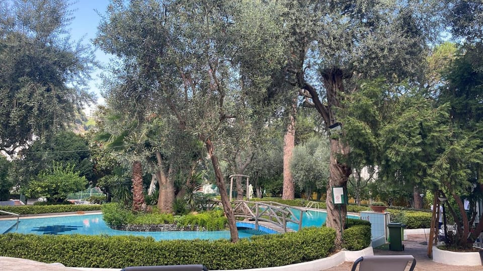 CASA G & A Sorrento Lifestyle Apartment in Priora