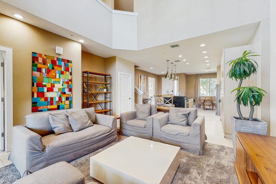 TV and multimedia, Living room, Seating area