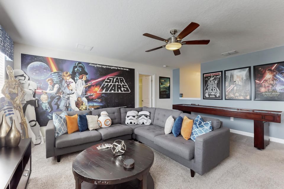 TV and multimedia, Living room, Seating area