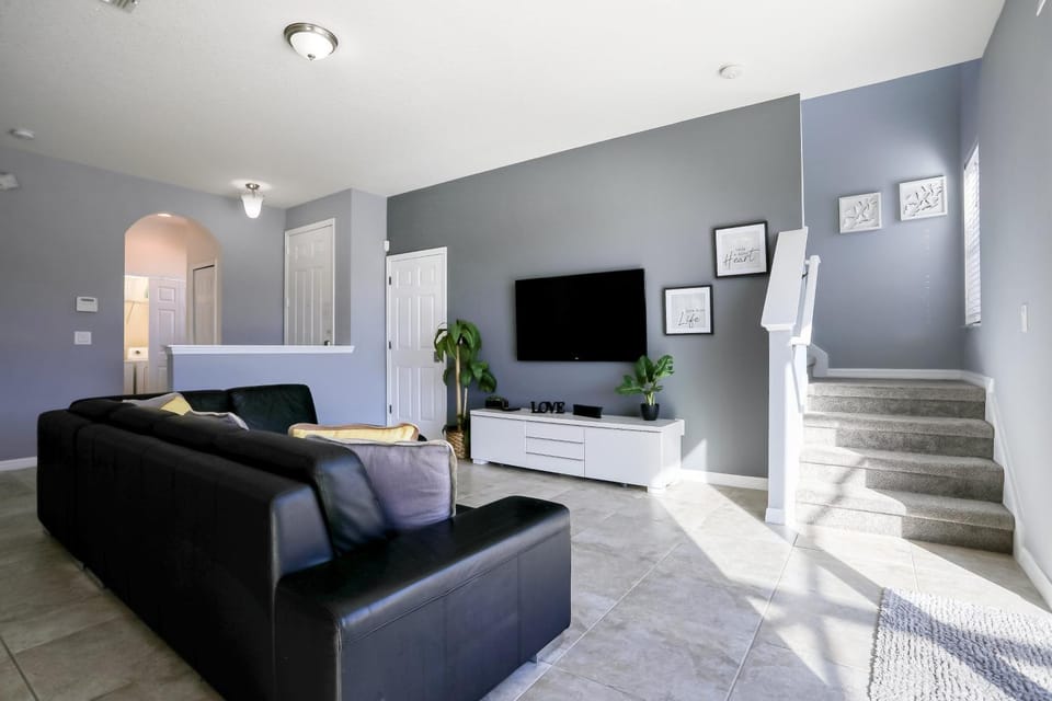 TV and multimedia, Living room, Seating area