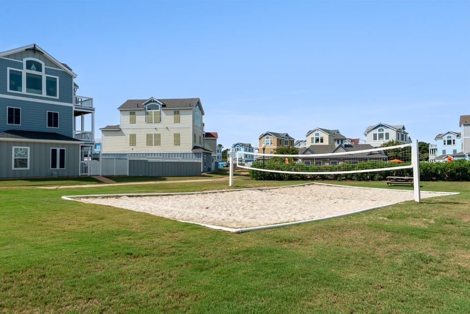 Seaside Greetings VillageOBX House in Corolla
