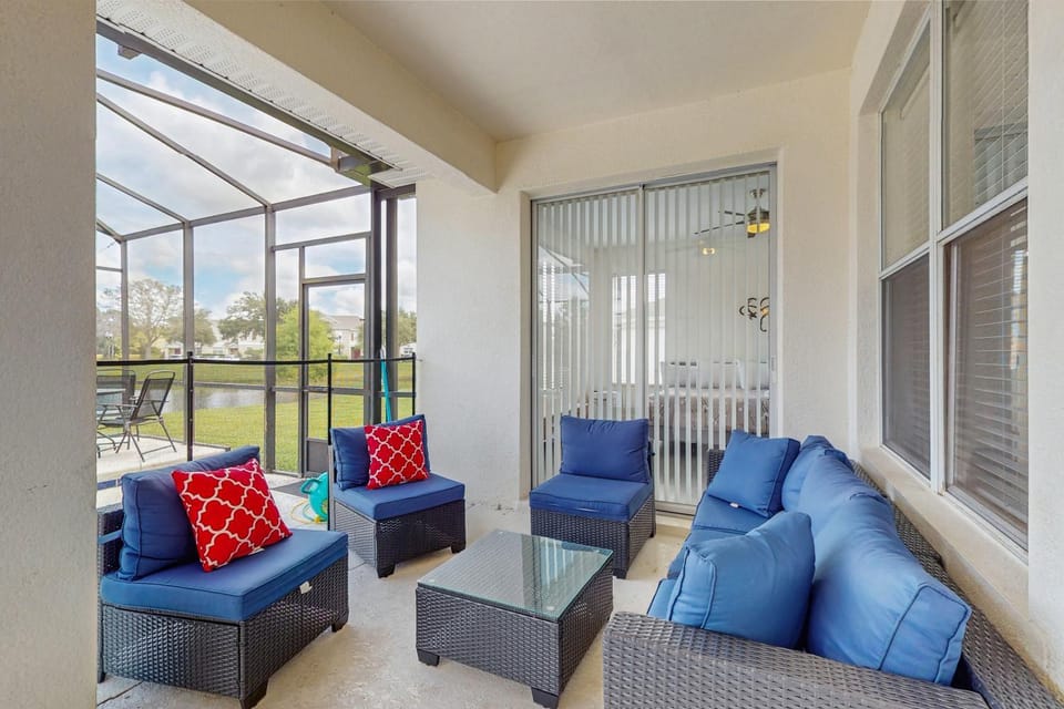 Balcony/Terrace, Living room, Seating area