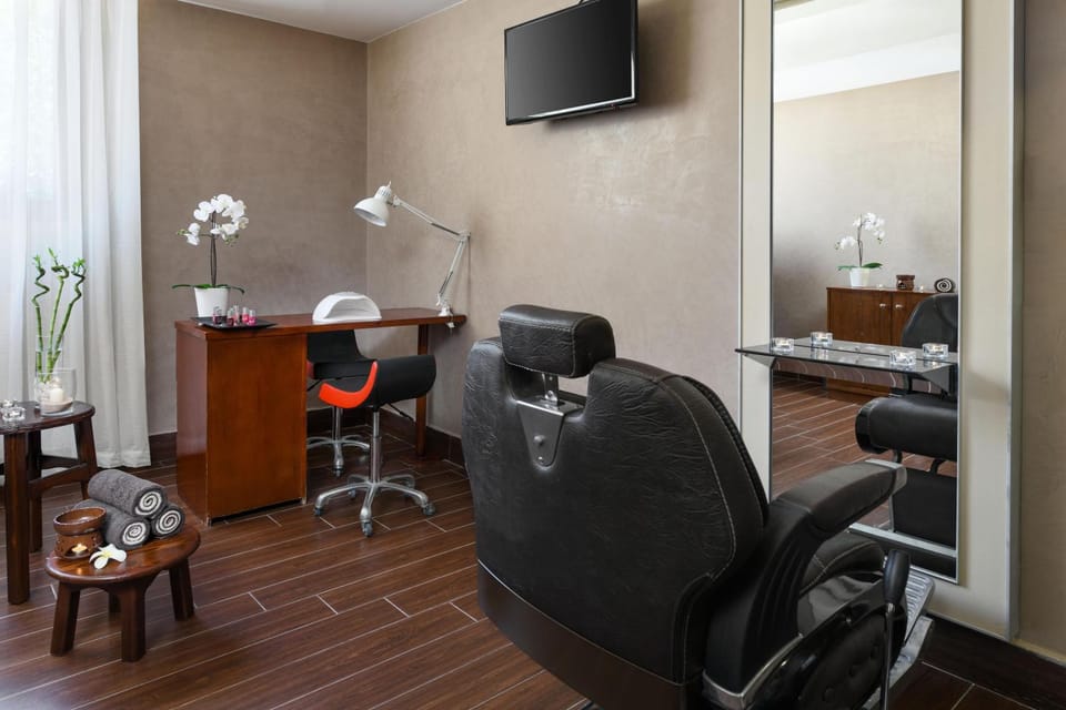 Spa and wellness centre/facilities