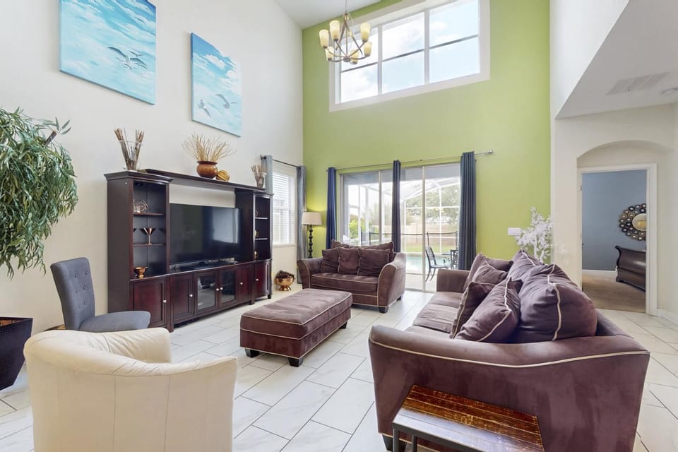 TV and multimedia, Living room, Seating area