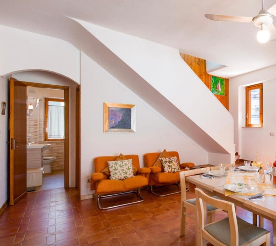La Casa di Teresa House in Scalea