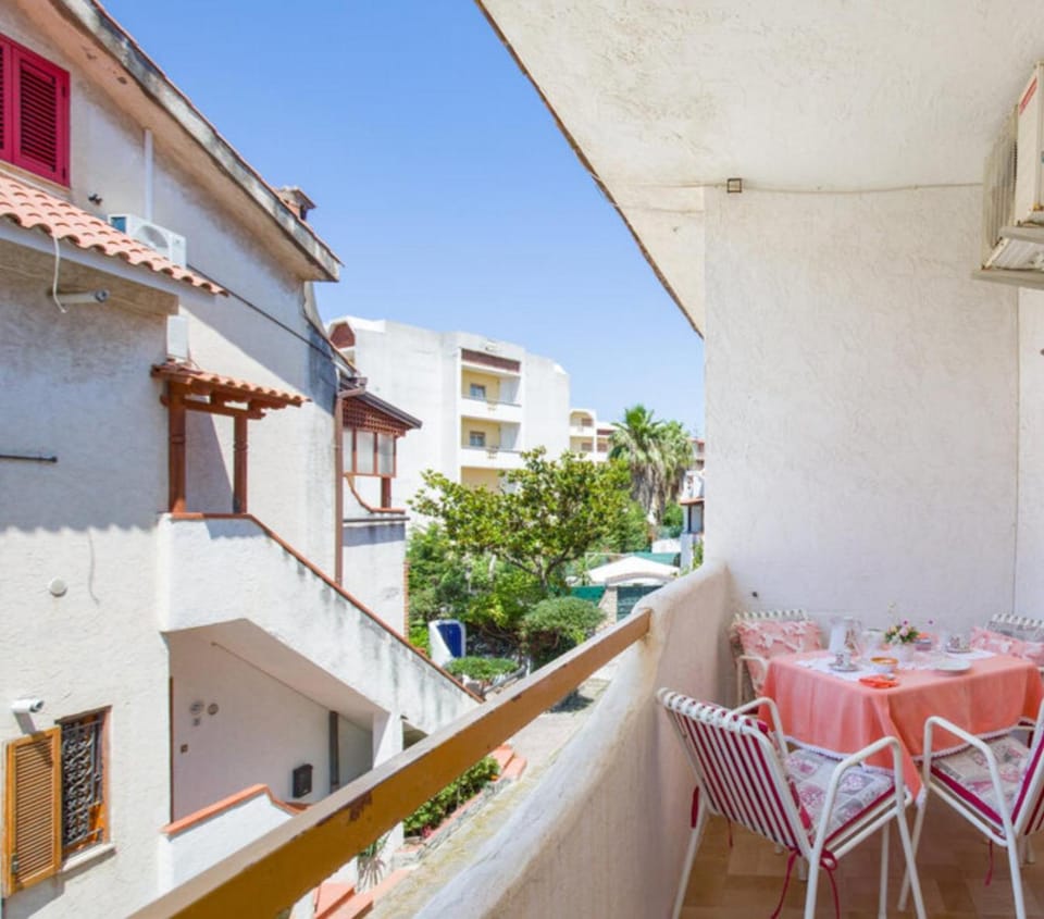 La Casa di Teresa House in Scalea