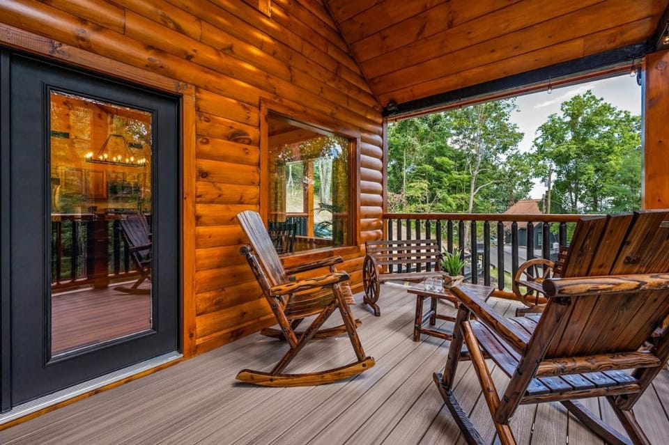 Patio, Balcony/Terrace