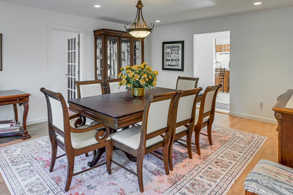 3 Mi to Acadia National Park: Spacious Getaway! House in Acadia National Park