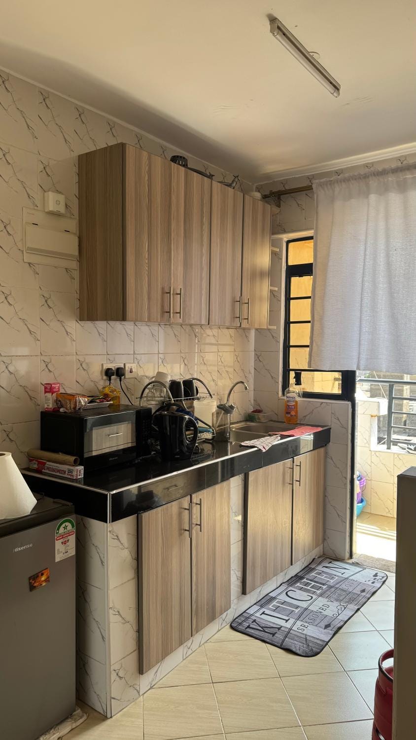 Prime luxe stay Bed and Breakfast in Nairobi County