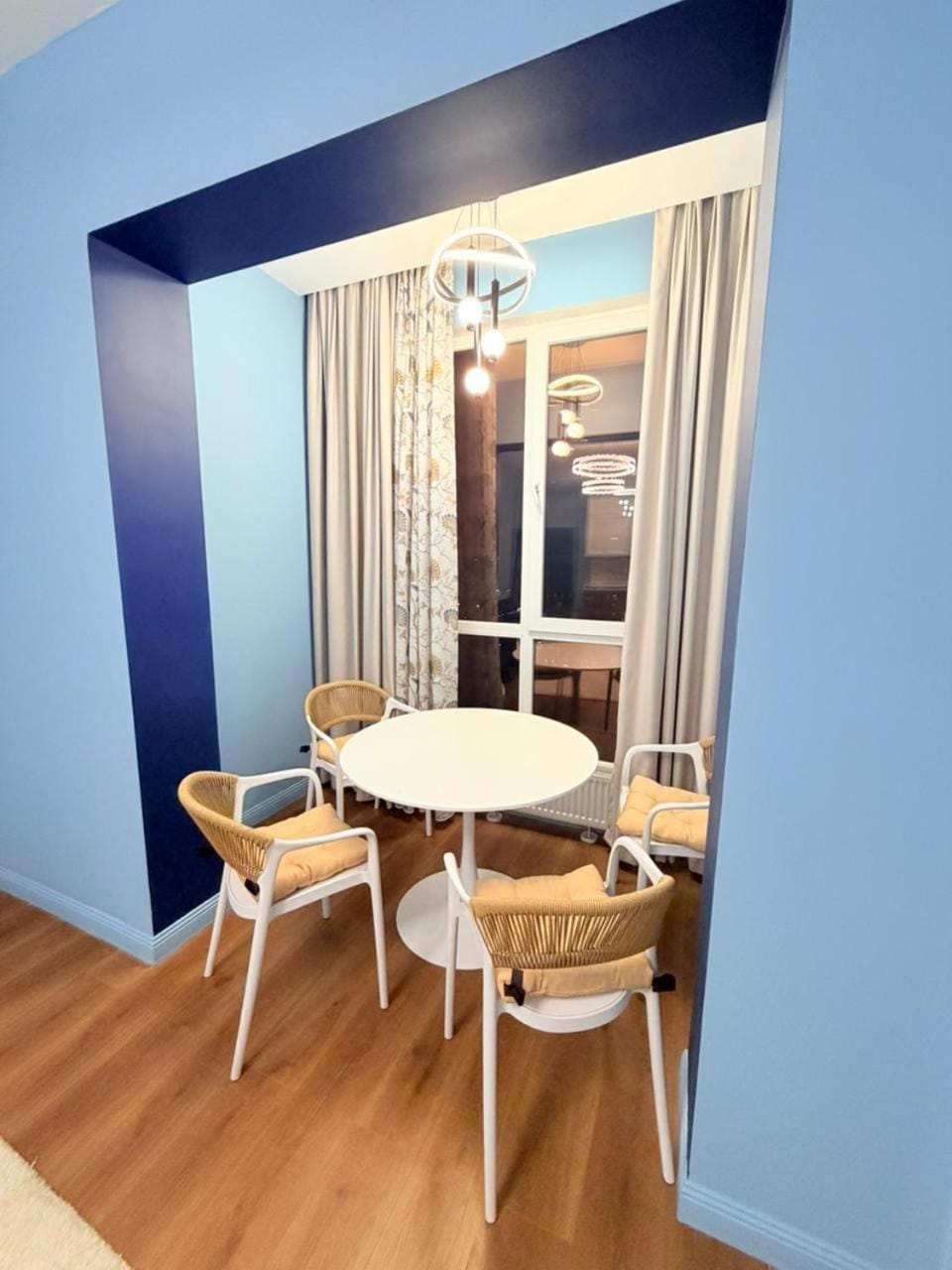 Residential Comfort City Apartment in Almaty