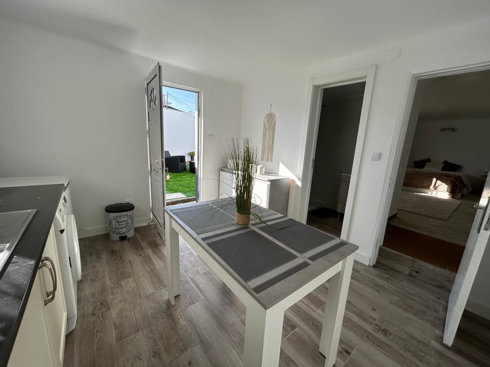 Casa na Charneca da Caparica com Espaço Exterior Apartment in Costa da Caparica