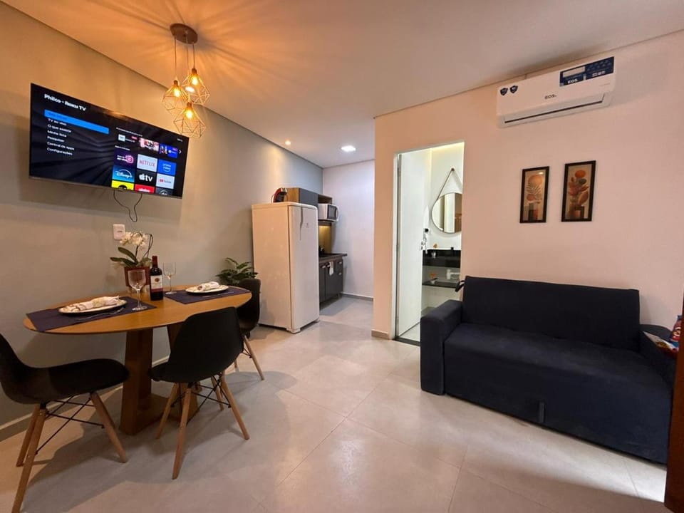 FlyNow Studios - São Paulo Expo, Aeroporto CGH, Metrô Apartment in Sao Paulo City