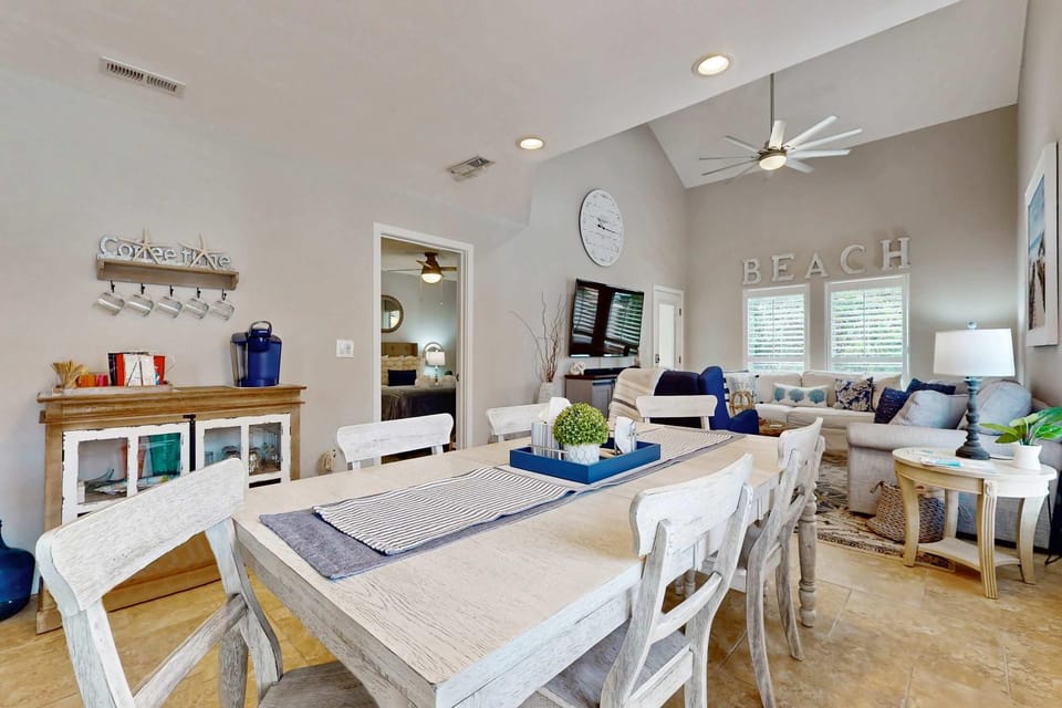 Spacious Townhouse at TOPS'L Near Miramar Beach Apartment in Miramar Beach