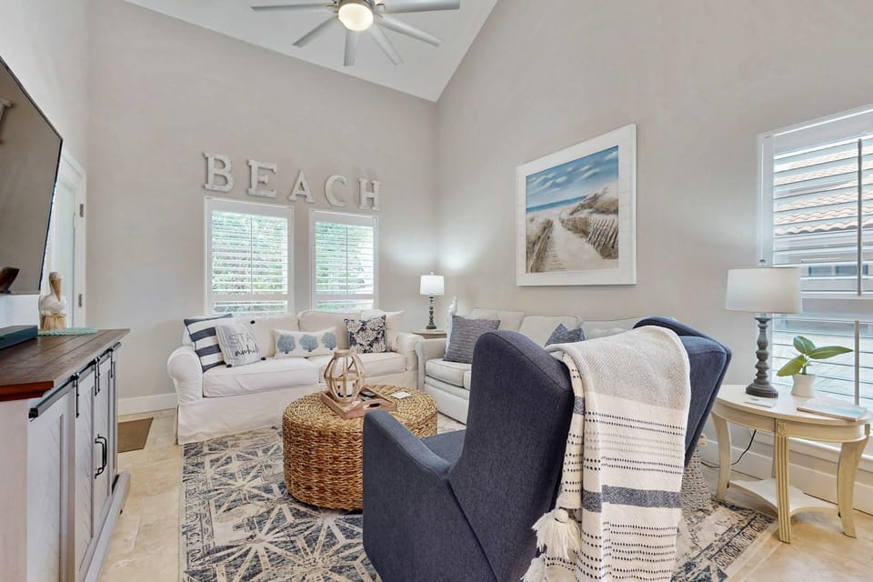 Spacious Townhouse at TOPS'L Near Miramar Beach Apartment in Miramar Beach