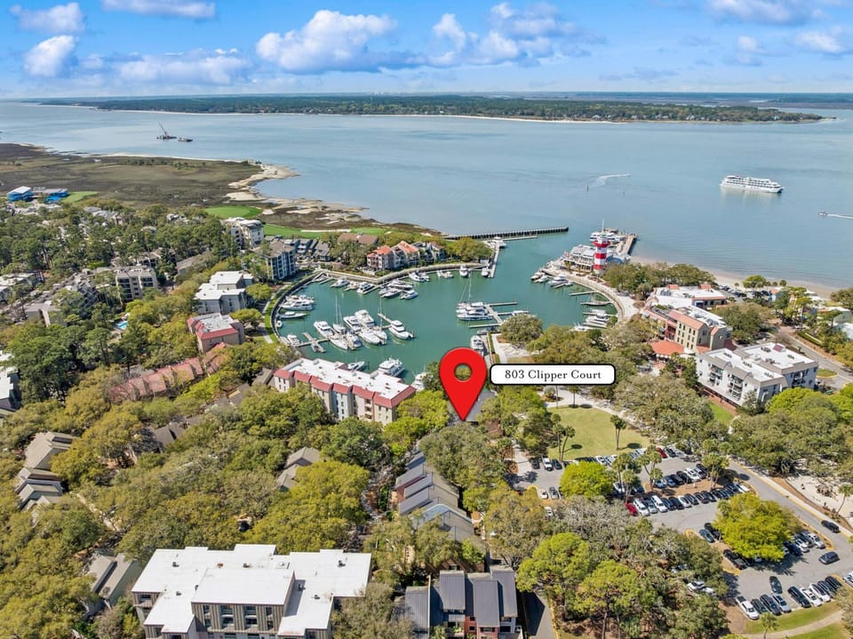 Day, Bird's eye view, Beach