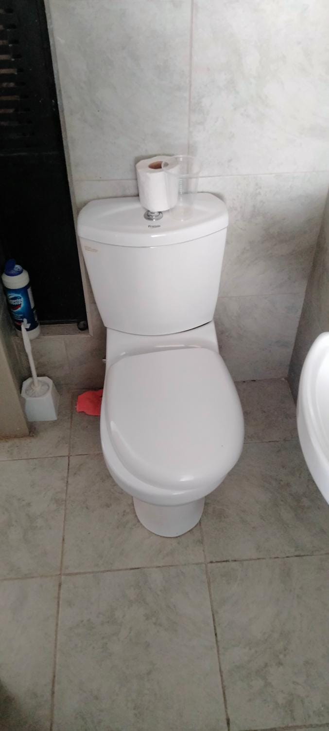 Toilet, Bathroom