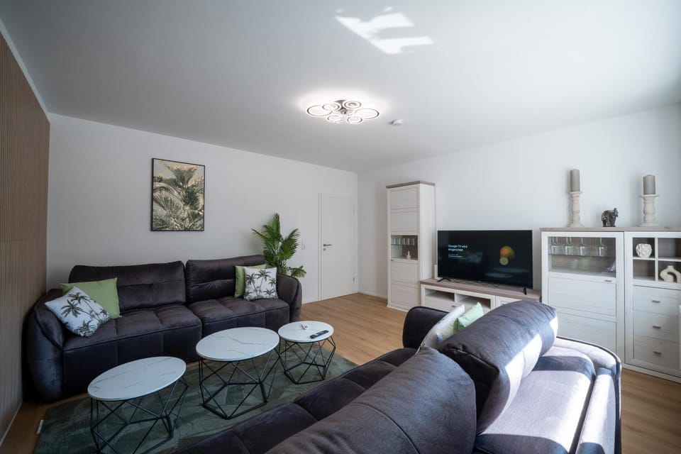 Helles Apartment in bester Lage Apartment in Landshut