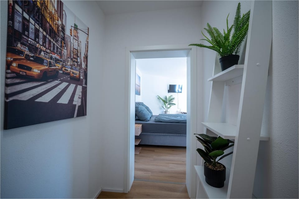 Helles Apartment in bester Lage Apartment in Landshut