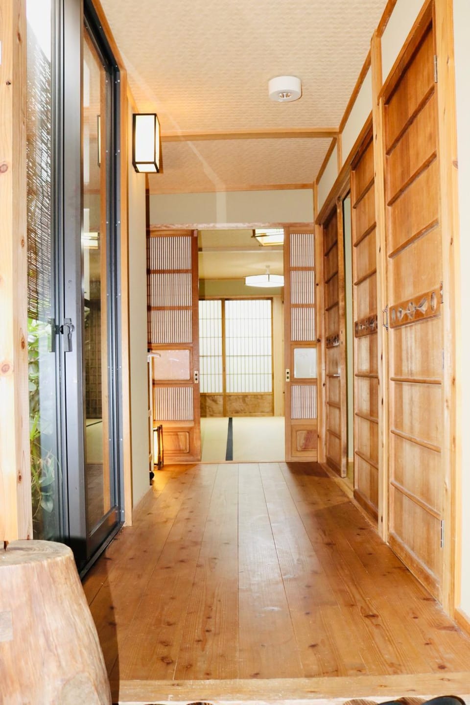 Roman Kan Ryokan in Kyoto