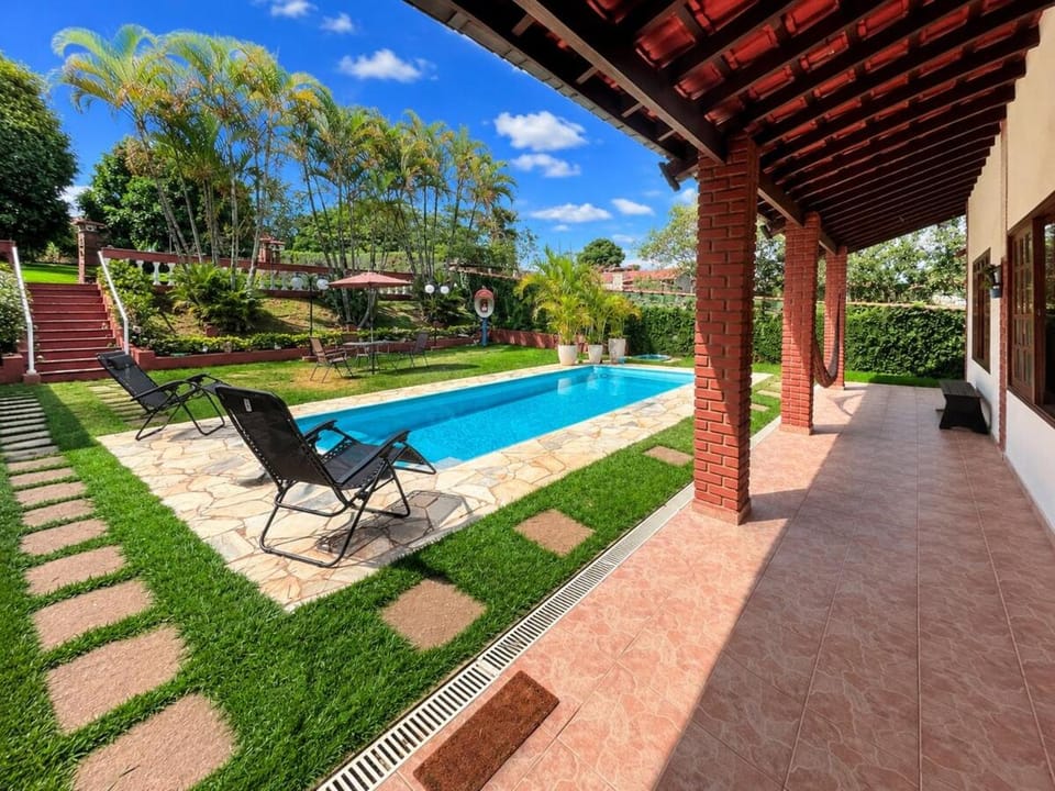 Patio, Swimming pool