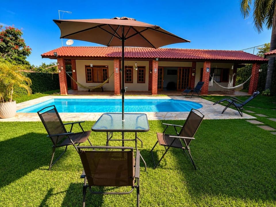 Patio, Swimming pool