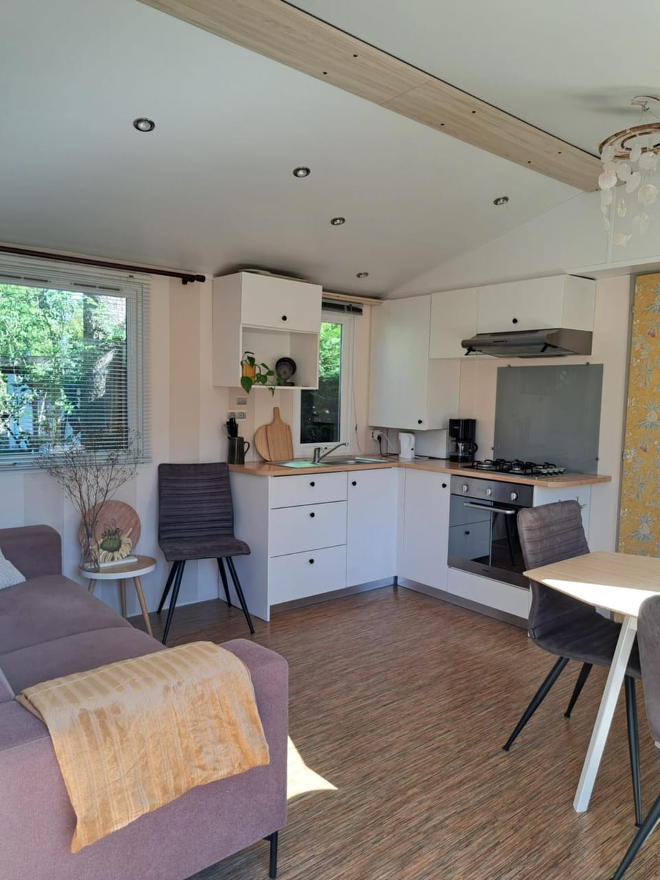 Property building, Dining area