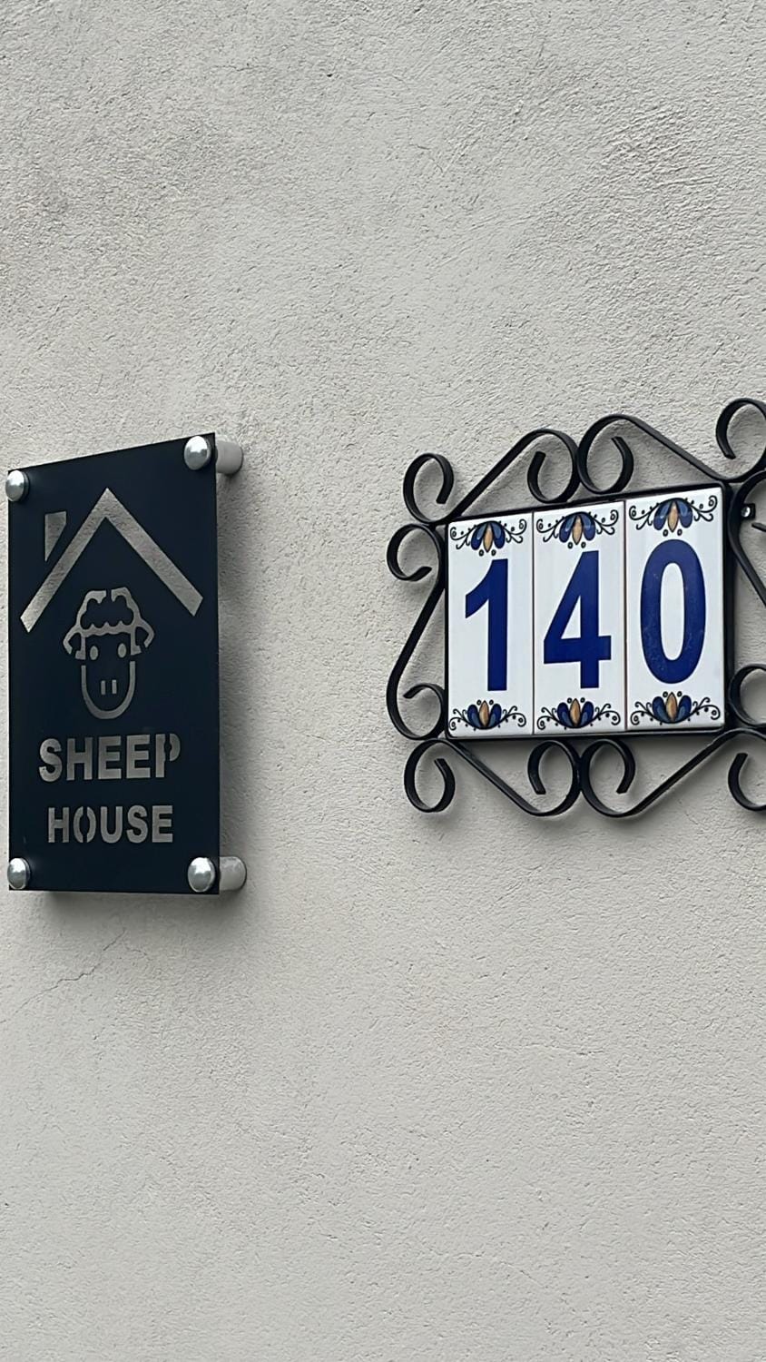 Romântica Sheep house Apartment in Resende