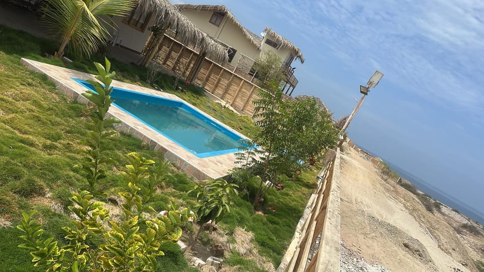 Casa en órganos talara House in Department of Piura