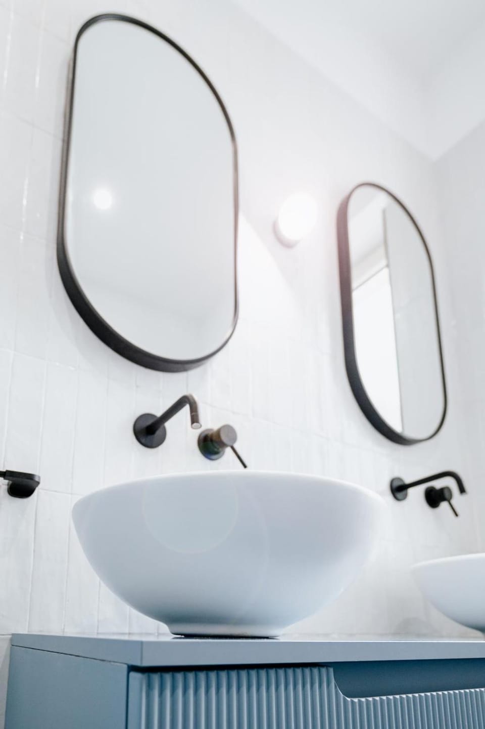 Le Blue Apartment in Otranto