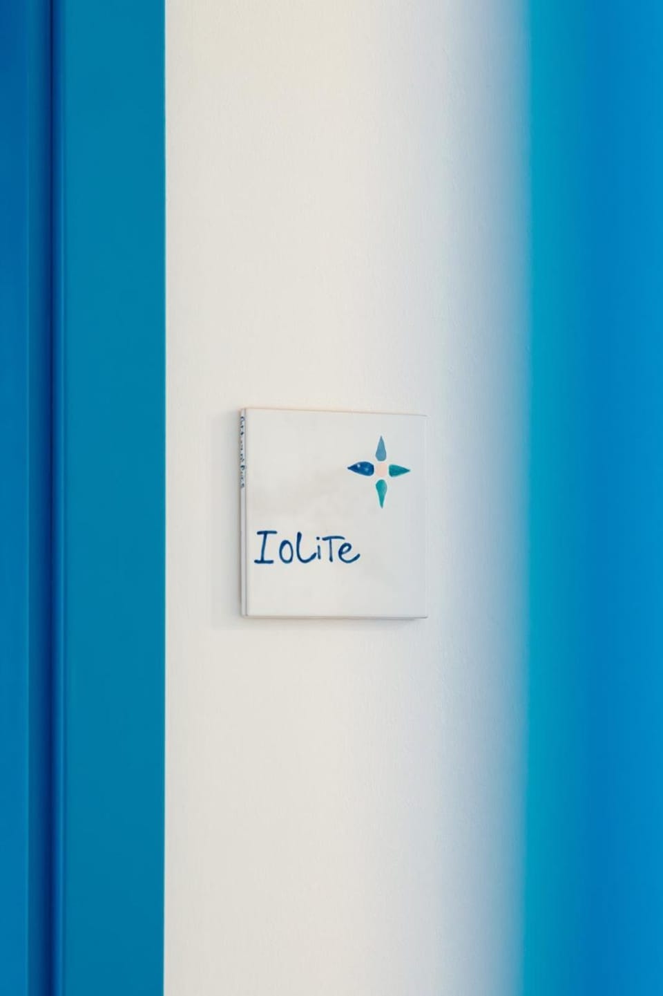 Le Blue Apartment in Otranto