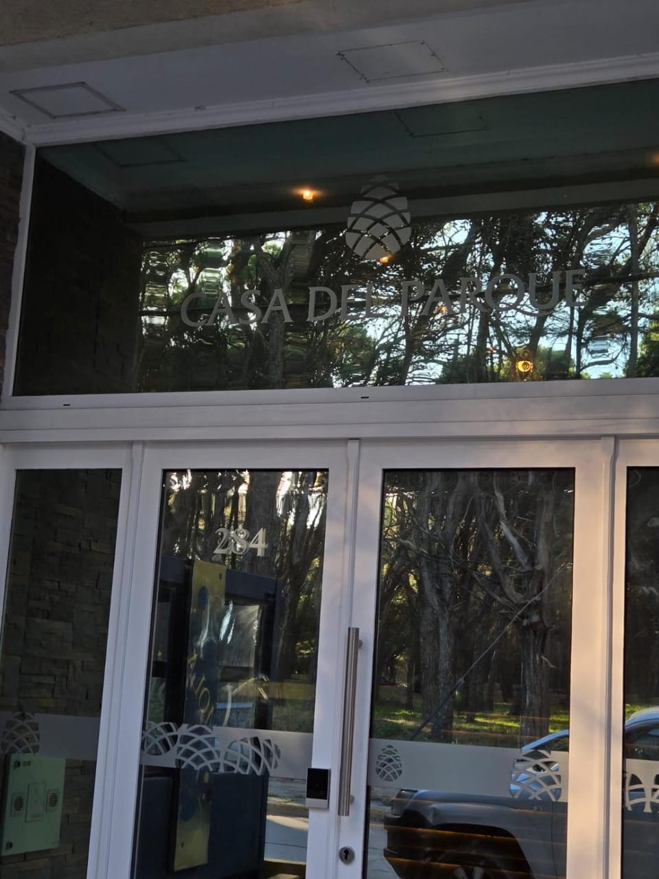 Casa del Parque estudio 4 pax Apartment in Necochea