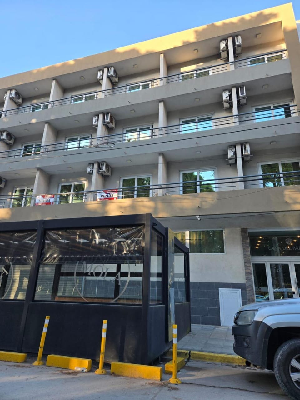 Casa del Parque estudio 4 pax Apartment in Necochea
