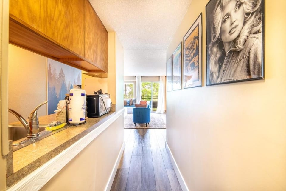 The Cub Bluff ~ Swim Year-Round-Cozy Smoky Mtn Condo in Gatlinburg Apartment in Gatlinburg