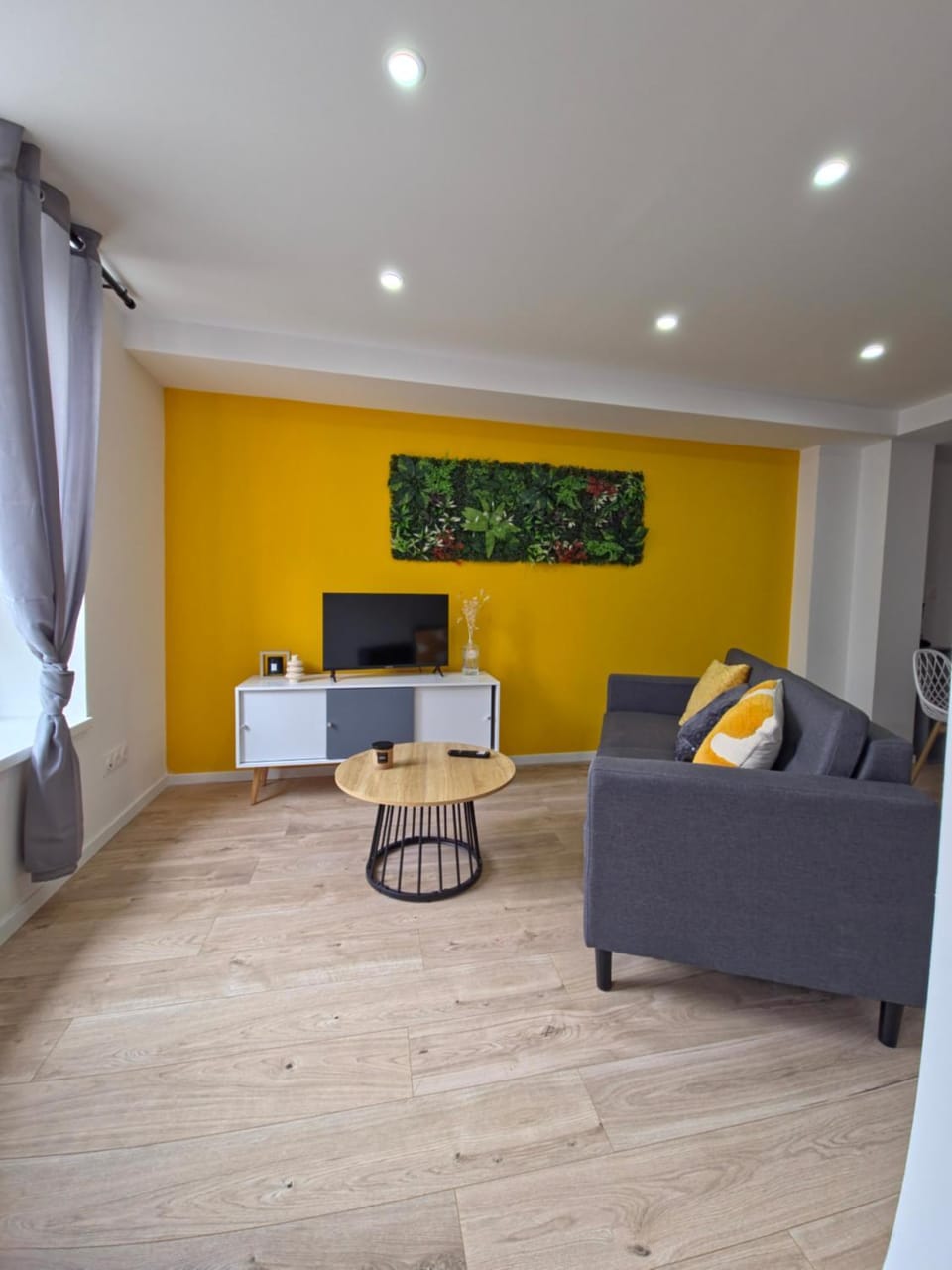 TV and multimedia, Living room