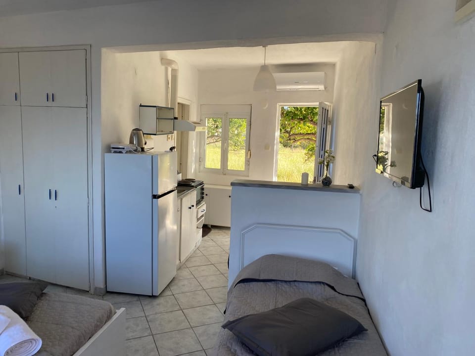 Poseidon Street ΝΕΑ ΜΕΣΑΓΓΑΛΑ Γκαρσονιέρα 2 Apartment in Decentralized Administration of Macedonia and Thrace
