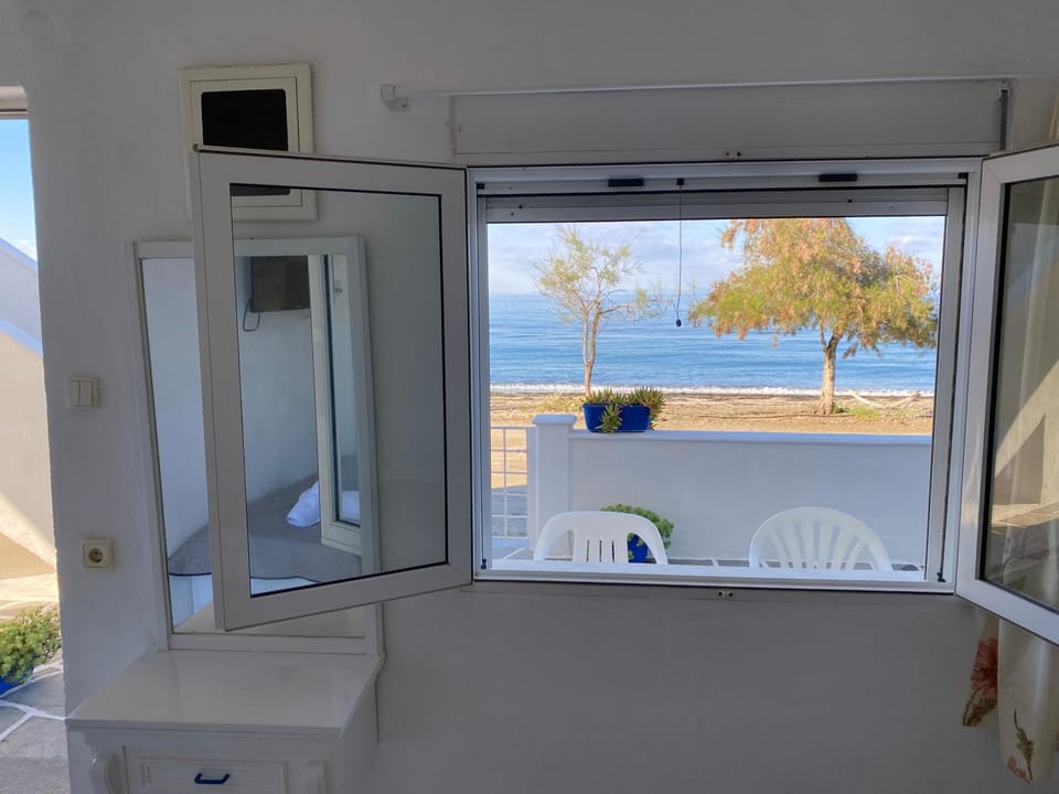 Poseidon Street ΝΕΑ ΜΕΣΑΓΓΑΛΑ Γκαρσονιέρα 2 Apartment in Decentralized Administration of Macedonia and Thrace