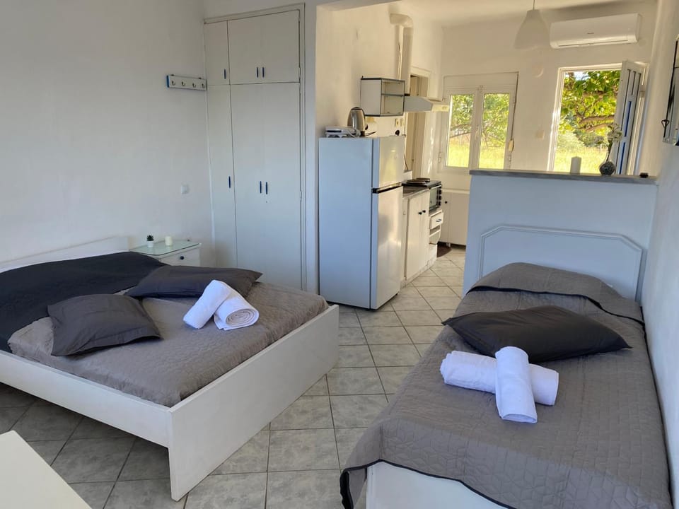 Poseidon Street ΝΕΑ ΜΕΣΑΓΓΑΛΑ Γκαρσονιέρα 2 Apartment in Decentralized Administration of Macedonia and Thrace