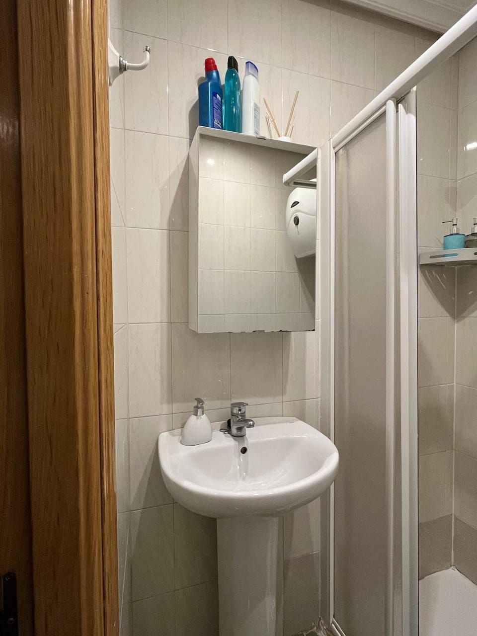 Small Studio in Central Madrid Apartment in Madrid