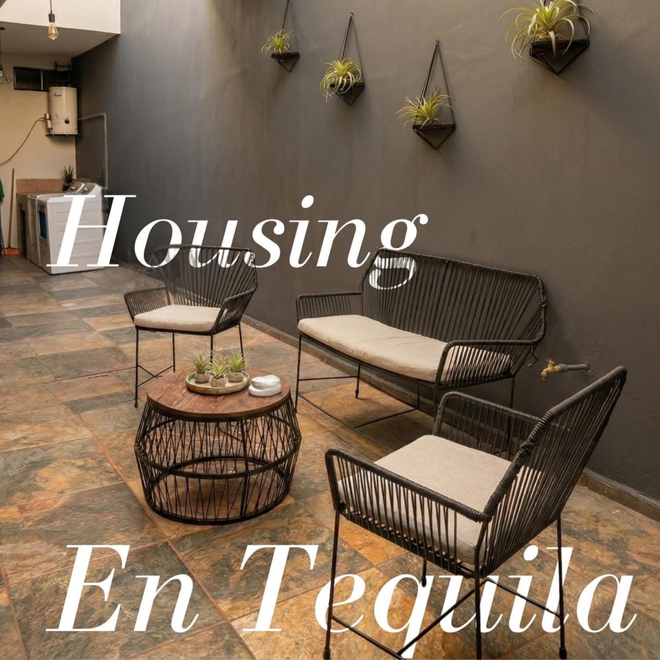 Casa Morelos Tekilán House in Tequila