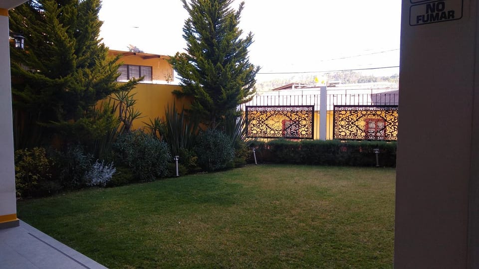 HOTEL REAL DEL MONTE WOODs Hotel in Hidalgo, Mexico