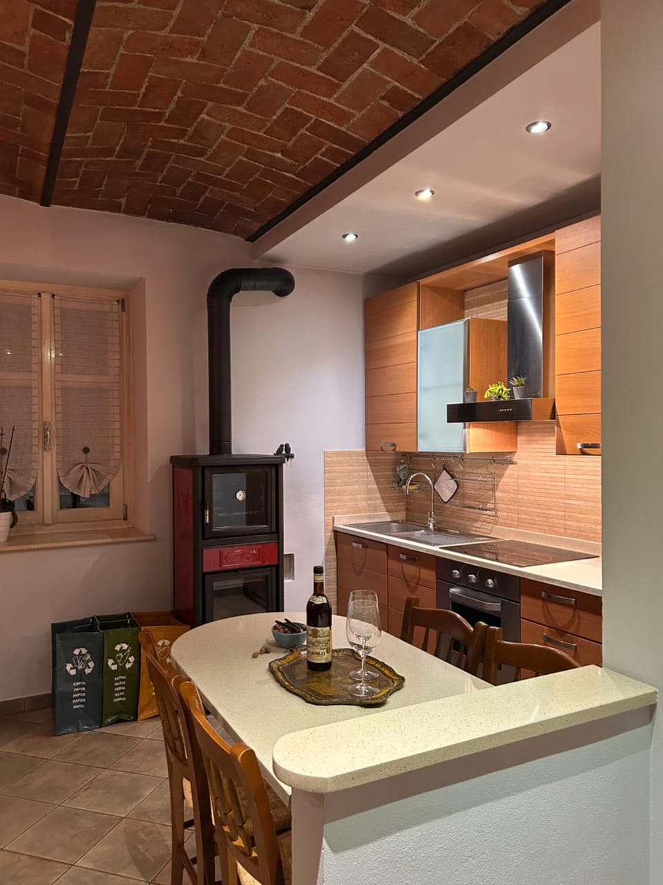 Agriturismo Casa Zanassi Apartment in Liguria