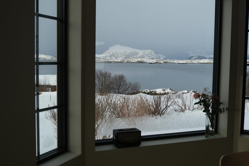View (from property/room)