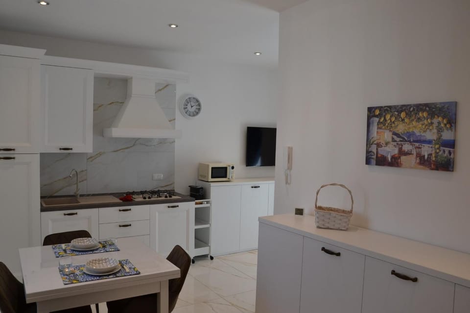Domus Costa Apartment in Campania