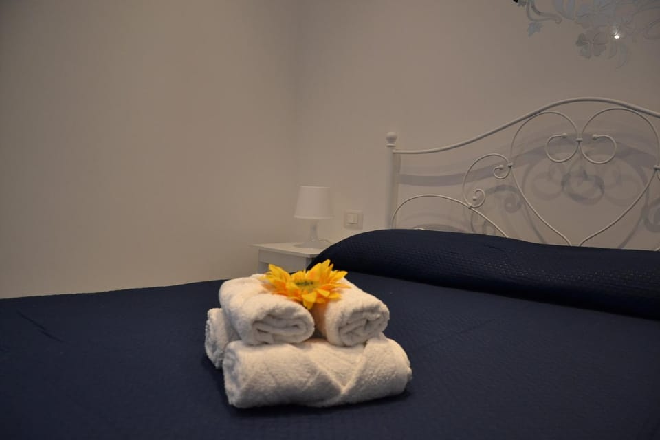 Domus Costa Apartment in Campania
