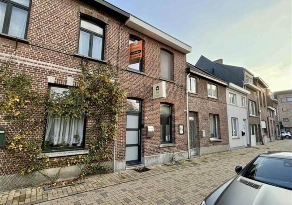 Home for TML House in Flanders