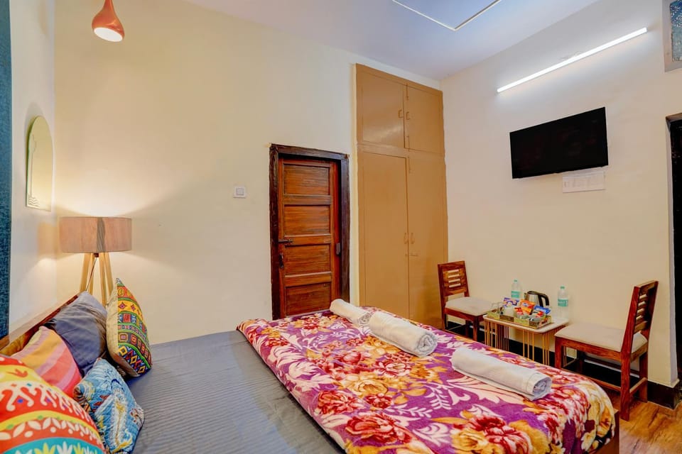 TV and multimedia, Bedroom, air conditioner