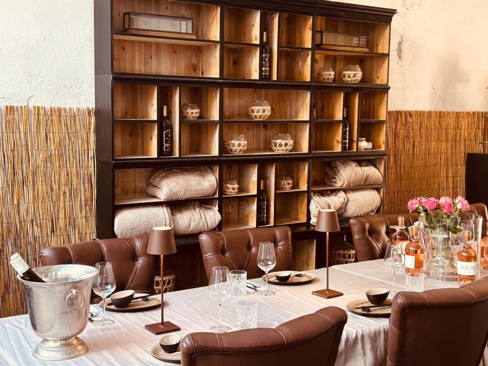 Seating area