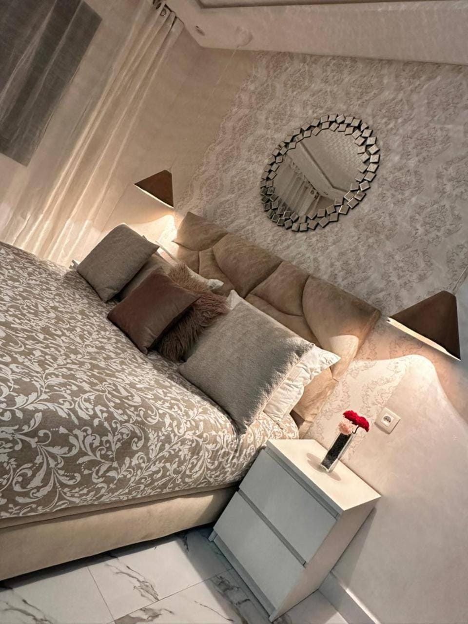 Lux Appartement Dahomy Beach Apartment in Casablanca-Settat