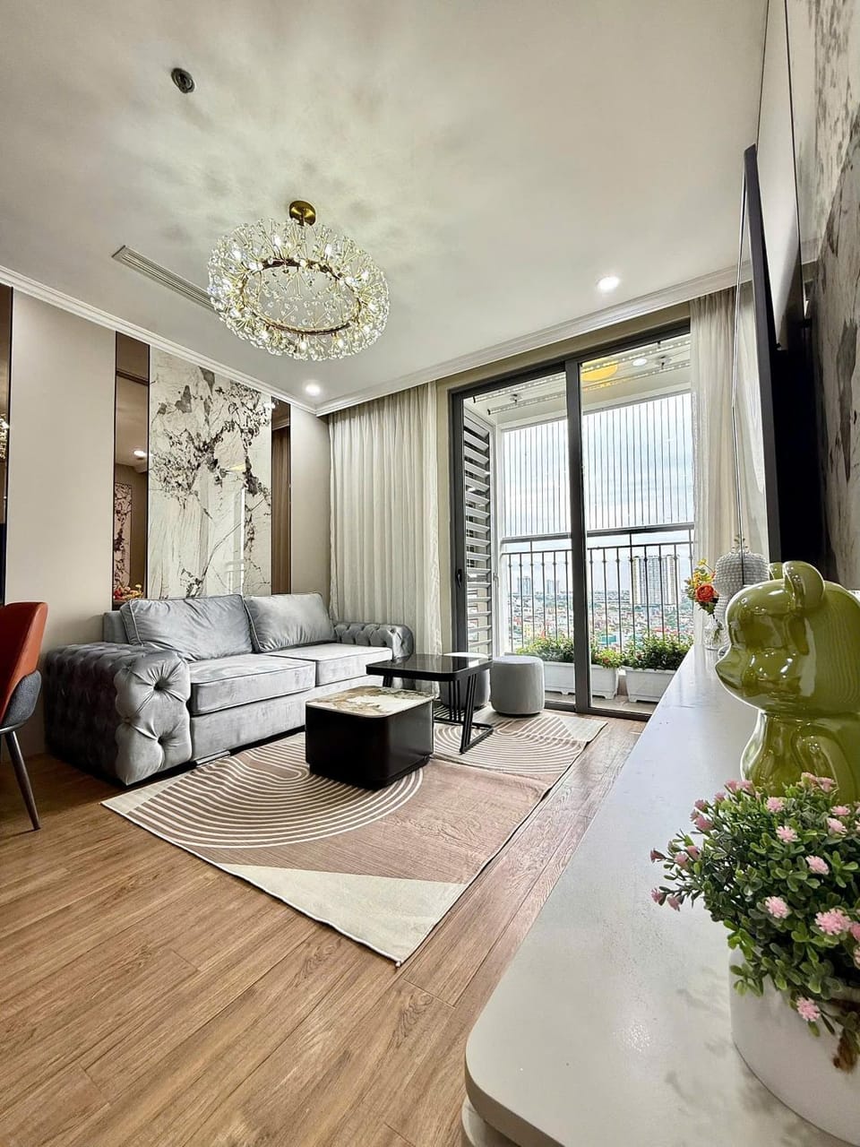 Moon73 homestay Apartment in Hanoi
